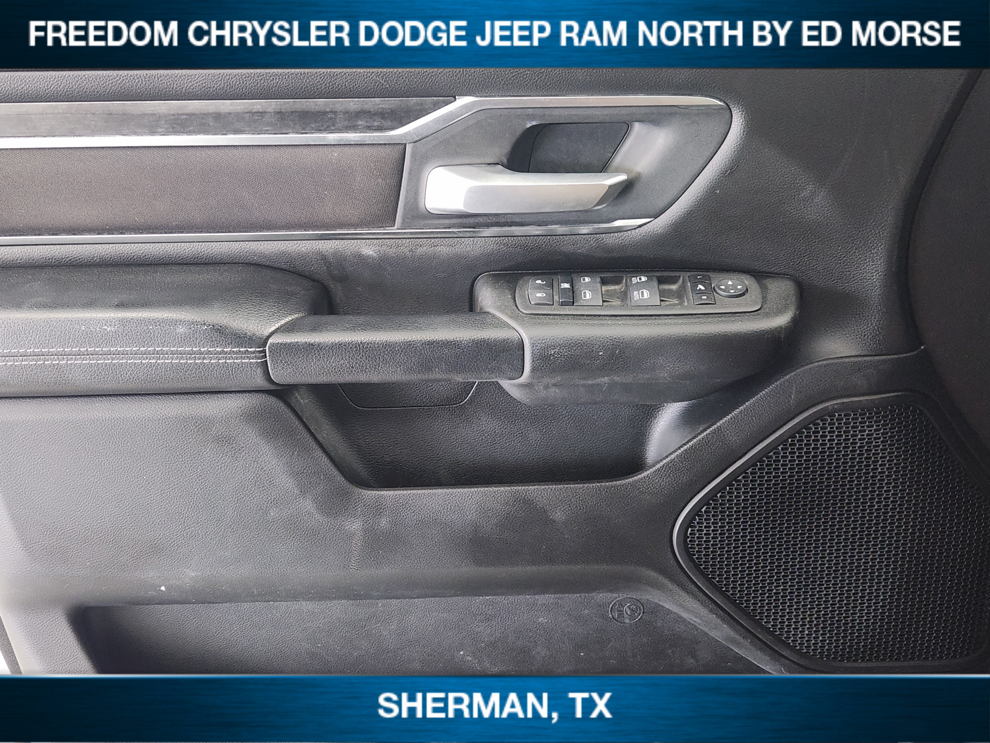 Used 2024 RAM 1500 Big Horn AWD/4WD image 16