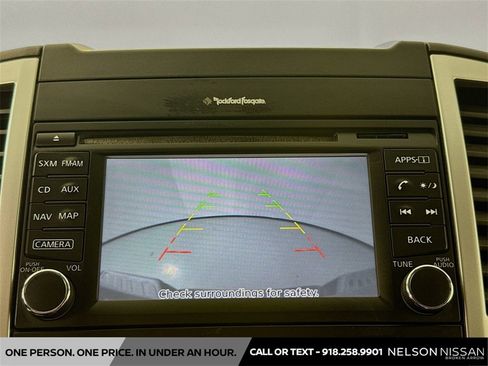 Used 2014 Nissan Frontier PRO-4X w/ Pro-4x Luxury Package image 13