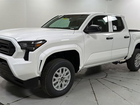 New 2026 Toyota Tacoma SR image 1