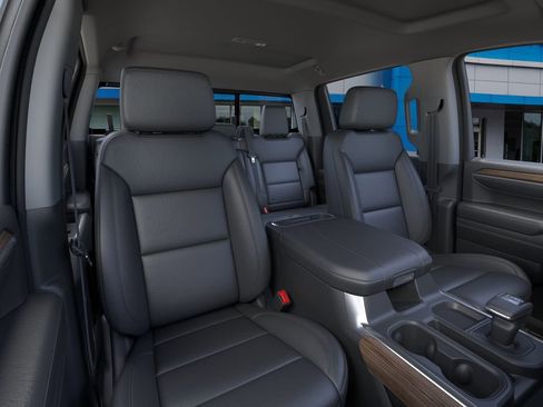 New 2026 Chevrolet Silverado 1500 LT w/ Safety Package AWD/4WD image 16