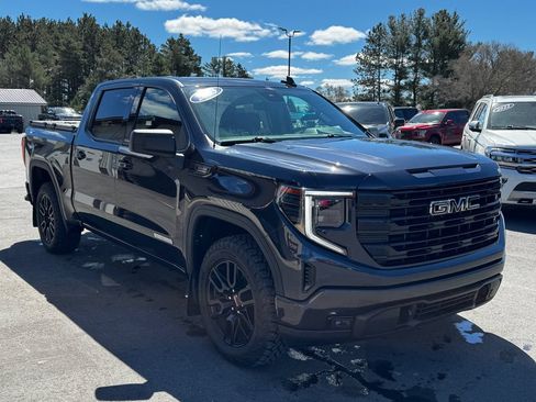 Used 2023 GMC Sierra 1500 Elevation w/ X31 Off-Road Package AWD/4WD image 8
