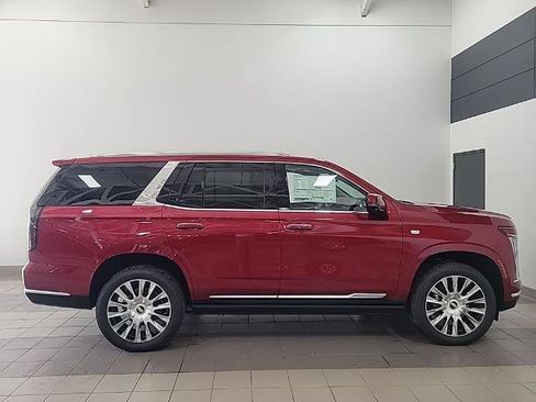 New 2026 Cadillac Escalade Platinum Luxury AWD/4WD image 6