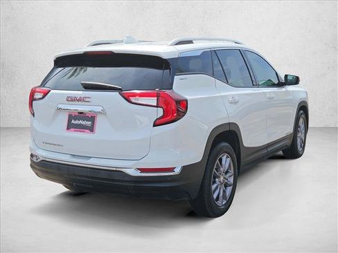 Used 2023 GMC Terrain SLT FWD image 5