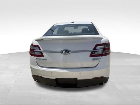 Used 2018 Ford Taurus SHO w/ Driver Assist Package AWD/4WD image 6