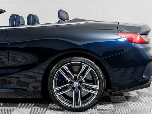 Used 2023 BMW M850i xDrive Convertible image 18