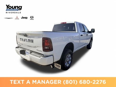 New 2026 RAM 2500 Big Horn AWD/4WD image 5
