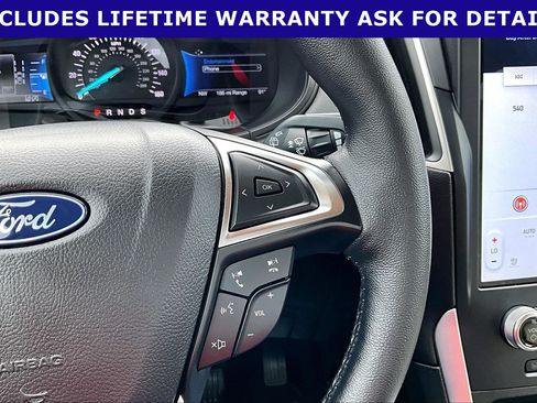 Used 2024 Ford Edge SEL w/ Convenience Package AWD/4WD image 16