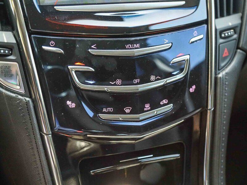 Used 2015 Cadillac ATS Premium w/ Cold Weather Package RWD image 30