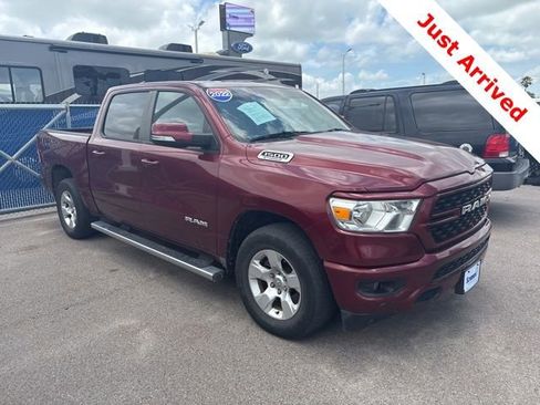 Used 2022 RAM 1500 Lone Star RWD image 9