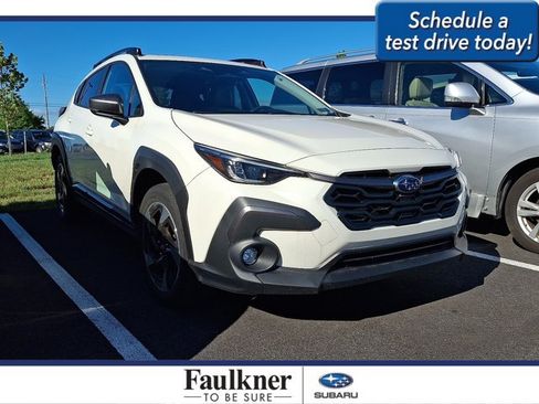 Certified 2024 Subaru Crosstrek 2.5i Limited AWD/4WD image 1
