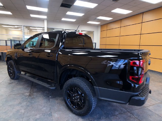 New 2026 Ford Ranger Lariat w/ Black Appearance Package AWD/4WD image 5
