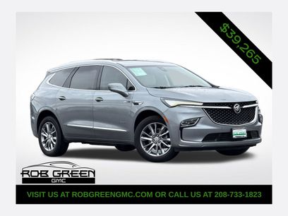 Used 2023 Buick Enclave Avenir w/ Avenir Technology Package