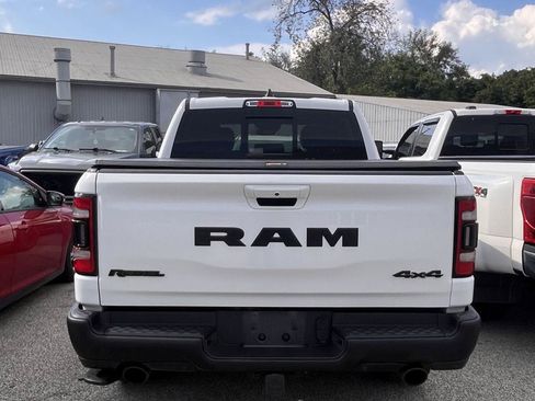 Used 2021 RAM 1500 Rebel w/ Rebel Level 2 Equipment Group AWD/4WD image 4