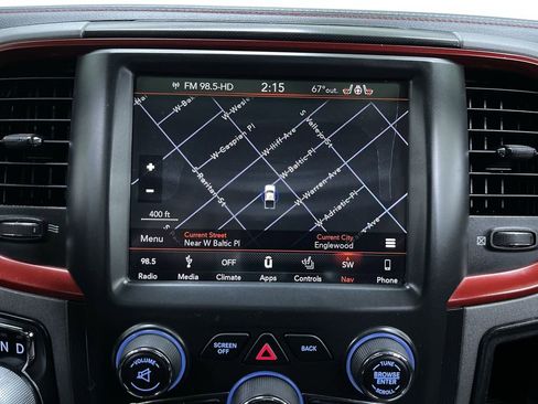 Used 2018 RAM 1500 Rebel w/ Luxury Group image 24