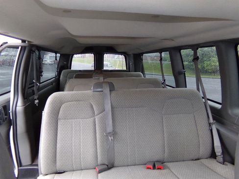 Used 2012 Chevrolet Express 3500 LT w/ LT Preferred Equipment Group RWD image 12