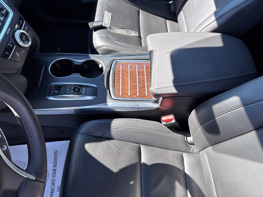 Certified 2018 Acura MDX w/ Technology Package FWD image 30