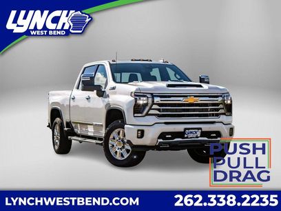 Used 2024 Chevrolet Silverado 2500 High Country w/ High Country Premium Package