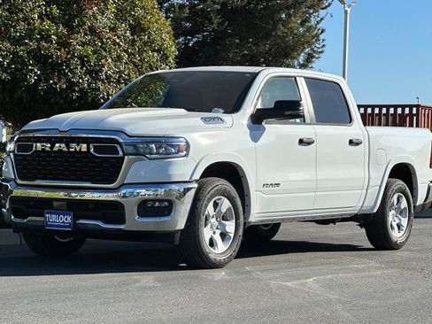 New 2026 RAM 1500 Big Horn image 8