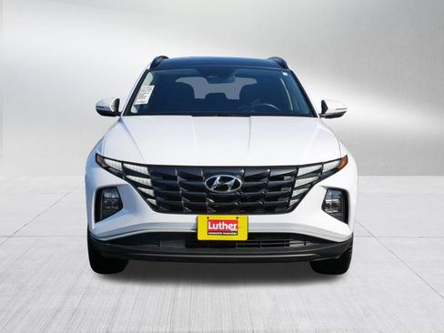 Used 2022 Hyundai Tucson SEL image 2