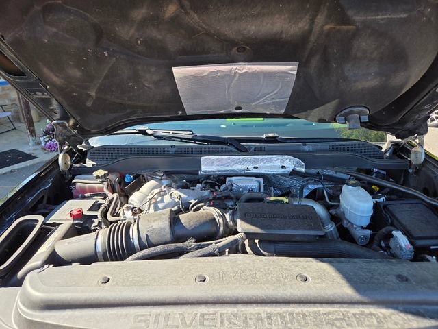 Used 2017 Chevrolet Silverado 3500 LTZ w/ Duramax Plus Package AWD/4WD image 10