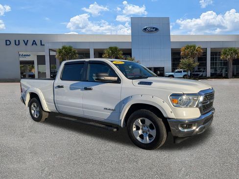 Used 2023 RAM 1500 Lone Star image 2