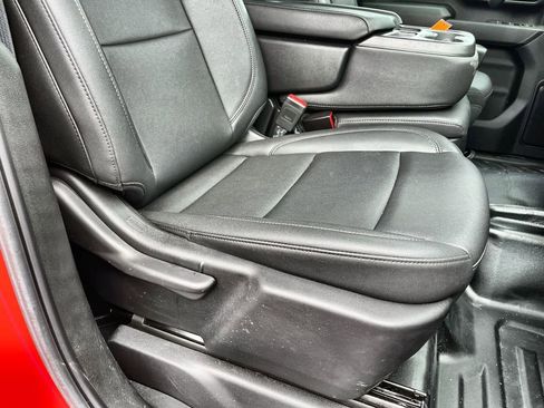 Certified 2024 Chevrolet Silverado 2500 W/T w/ WT Convenience Package AWD/4WD image 26