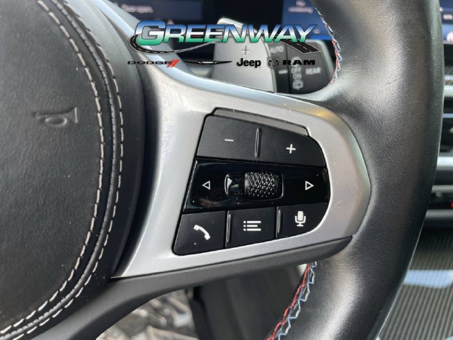 Used 2024 BMW X5 M60i AWD/4WD image 26