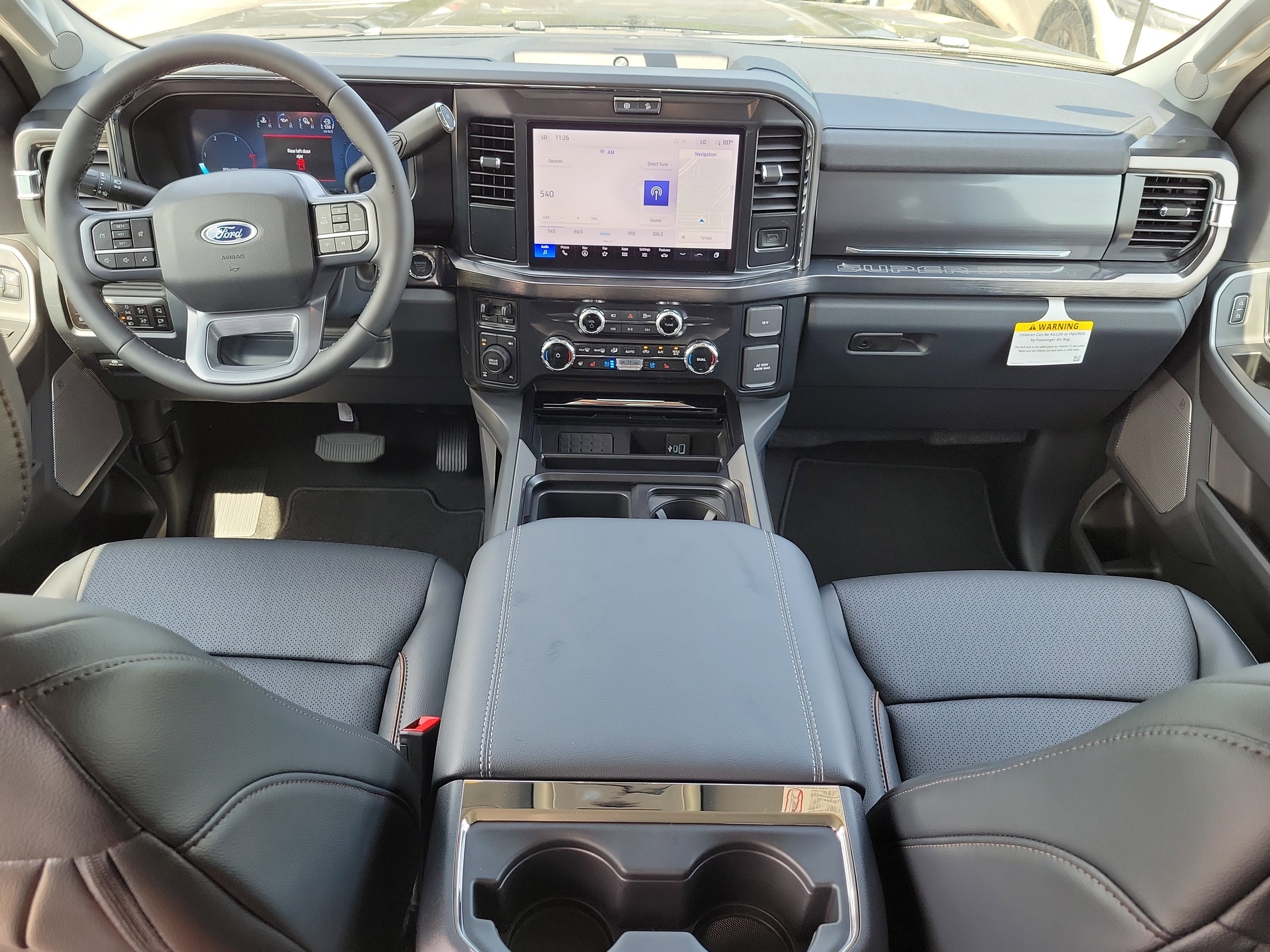 New 2026 Ford F250 Lariat AWD/4WD image 11