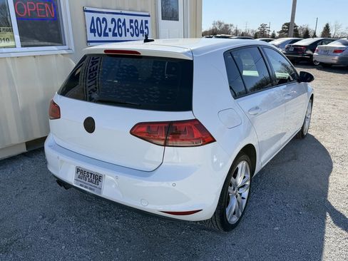 Used 2015 Volkswagen Golf SEL w/ Lighting Package (SEL) image 8