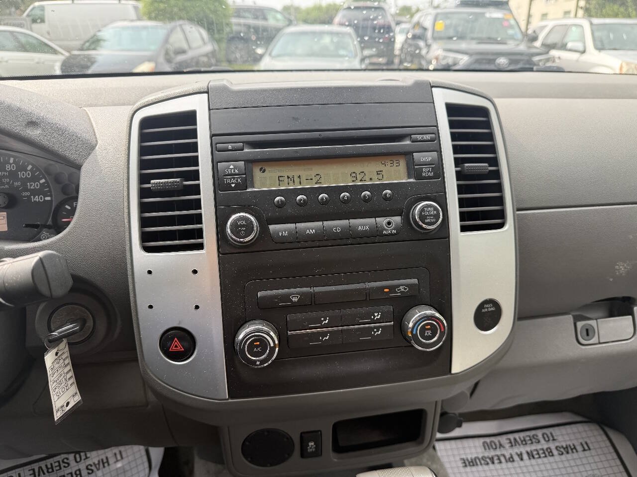 Used 2015 Nissan Frontier S RWD image 12