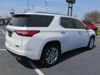 Used 2020 Chevrolet Traverse High Country