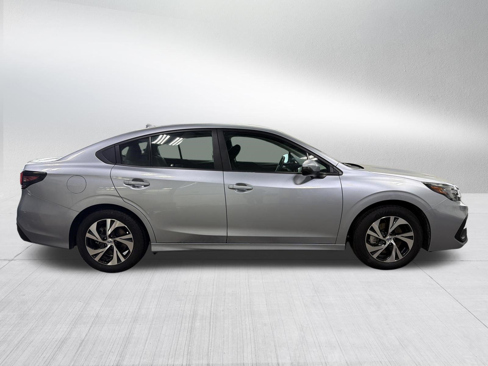 Certified 2025 Subaru Legacy Premium AWD/4WD image 8