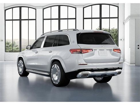 New 2026 Mercedes-Benz Maybach GLS 600 4MATIC image 28