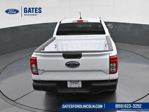 New 2025 Ford Ranger XL w/ Trailer Tow Package image 39