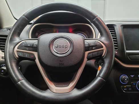 Used 2015 Jeep Cherokee Latitude w/ Trailer Tow Group image 22