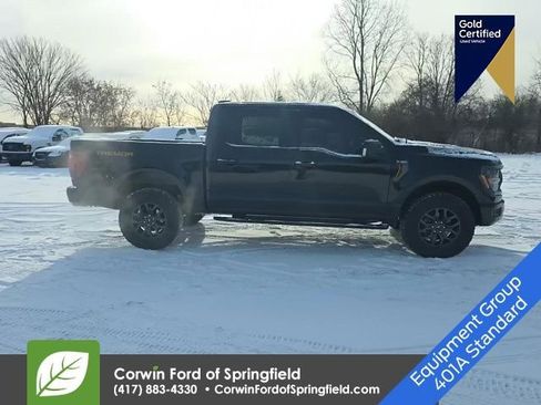 Used 2024 Ford F150 Tremor w/ Tow/Haul Package image 5