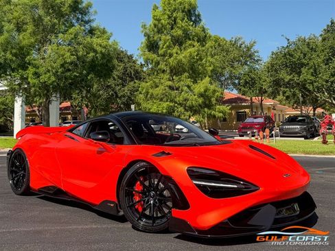 Used 2021 McLaren 765LT RWD image 60