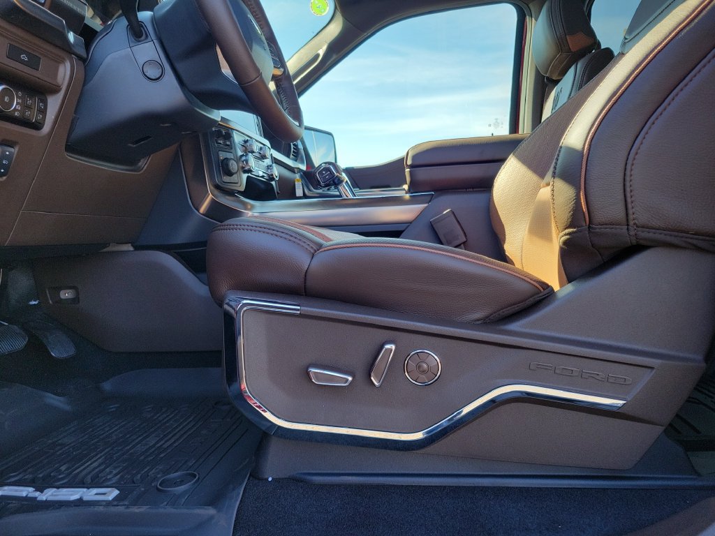 New 2026 Ford F150 King Ranch w/ Equipment Group 601A High AWD/4WD image 21