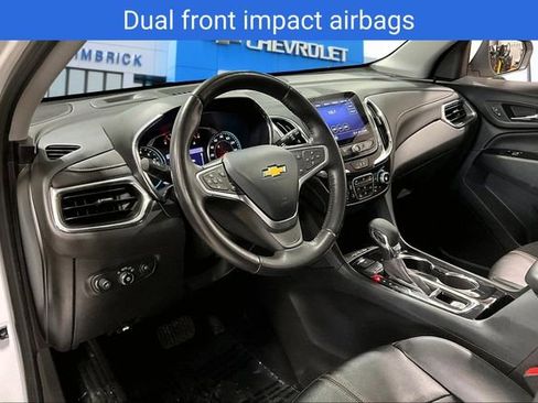 Certified 2022 Chevrolet Equinox Premier w/ LPO, Floor Liner Package image 18