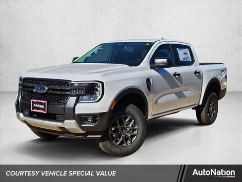 New 2025 Ford Ranger XLT w/ Convenience Package image 1