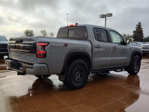 New 2026 Nissan Frontier Pro-X image 5