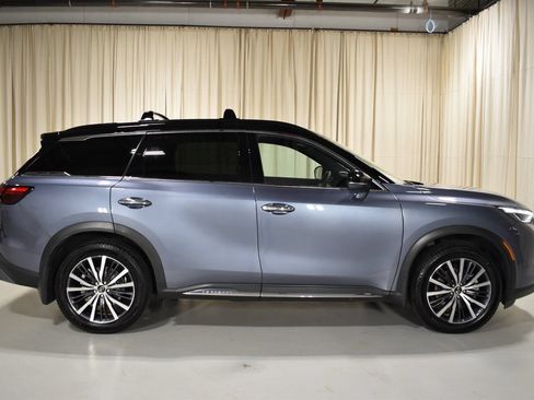 Used 2024 INFINITI QX60 Autograph w/ Cargo Package AWD/4WD image 3