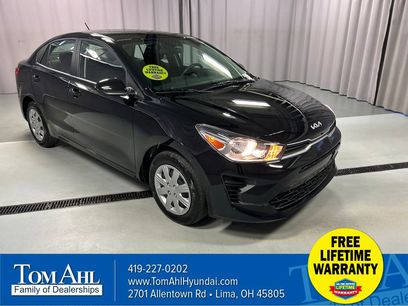 Used 2023 Kia Rio LX