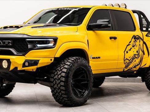 Used 2023 RAM 1500 TRX w/ TRX Level 2 Equipment Group AWD/4WD image 1