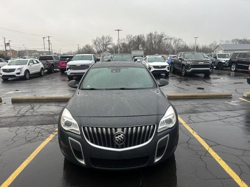 Used 2015 Buick Regal GS w/ Driver Confidence Package #1 image 2