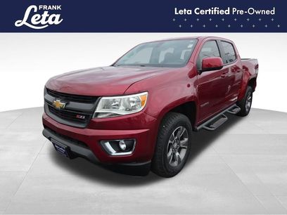Used 2020 Chevrolet Colorado Z71