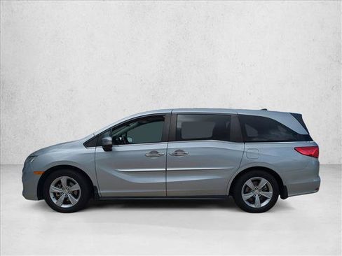Used 2018 Honda Odyssey EX-L image 8