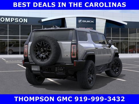 New 2026 GMC Hummer EV SUV image 7