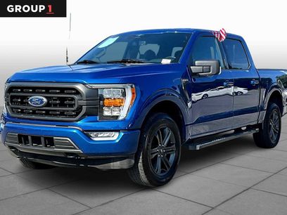Used 2023 Ford F150 XLT w/ Equipment Group 302A High