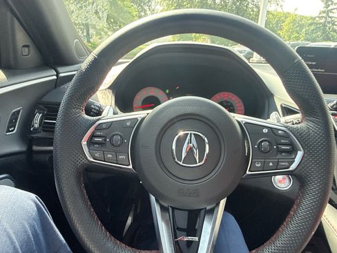 Used 2024 Acura RDX A-Spec AWD/4WD image 21